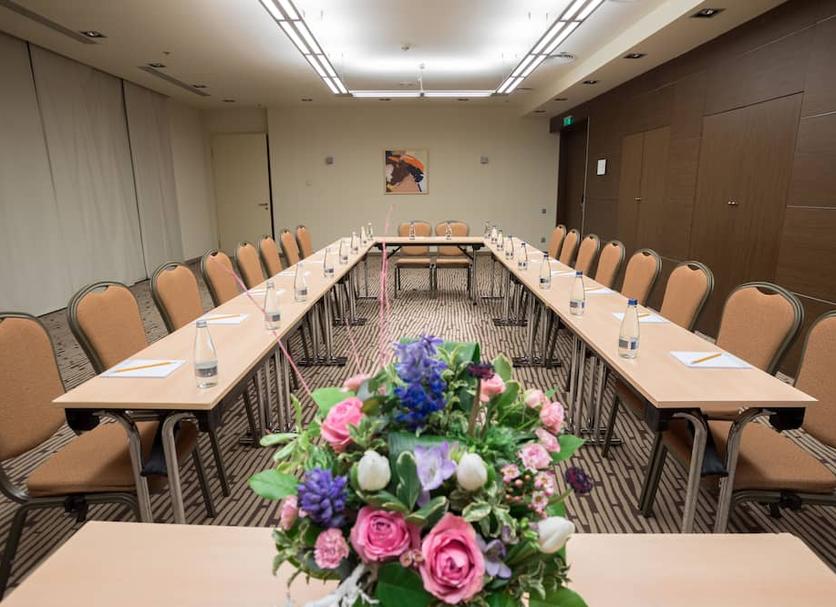 Sala de conferências Foto