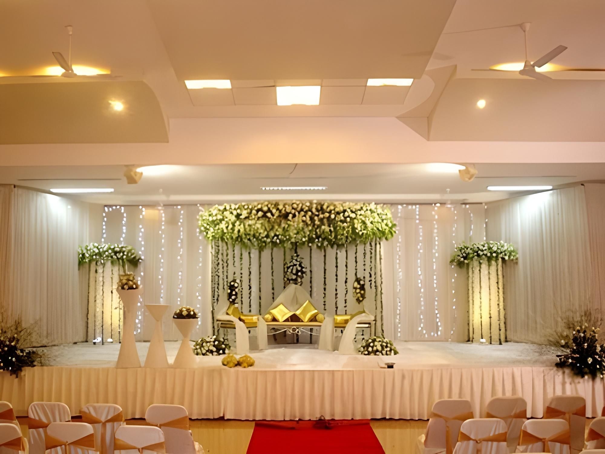 Salão de banquetes