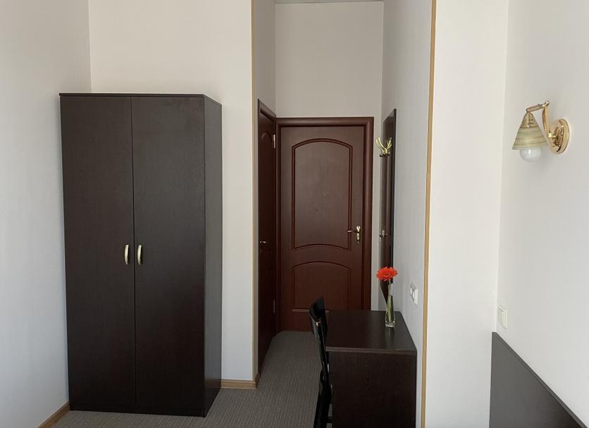 Comodidade do quarto Foto