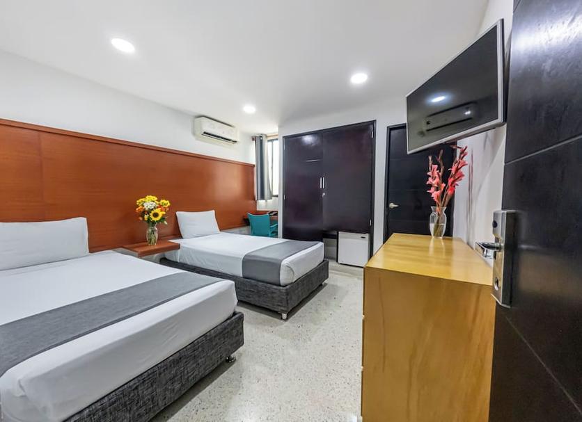 Quarto Foto