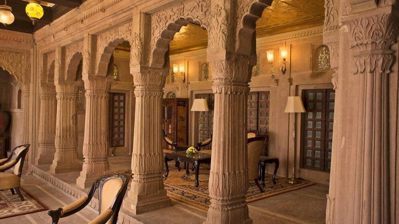 BrijRama Palace, Varanasi - By the Ganges