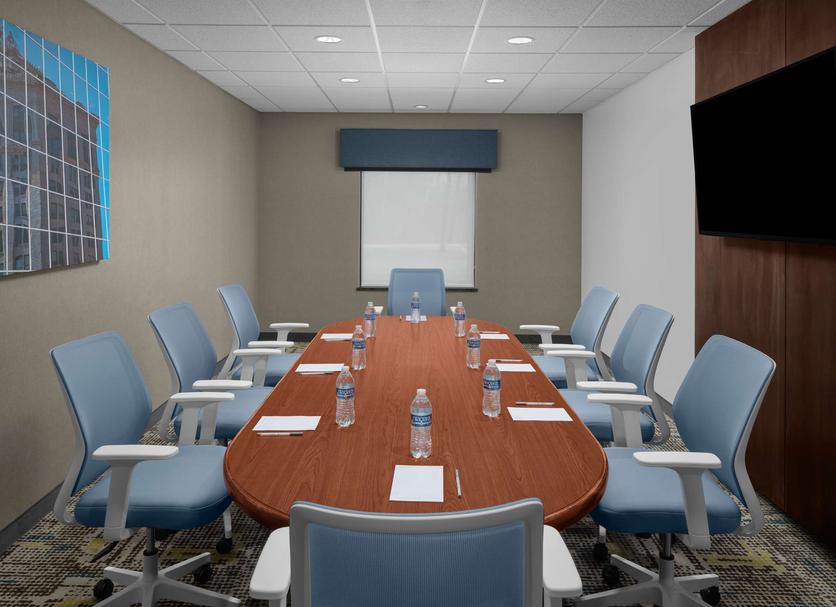 Sala de conferências Foto