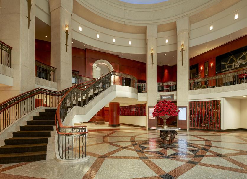 Hall Foto