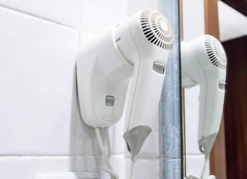 Comodidade do quarto Foto