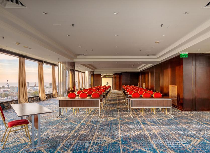 Sala de conferências Foto