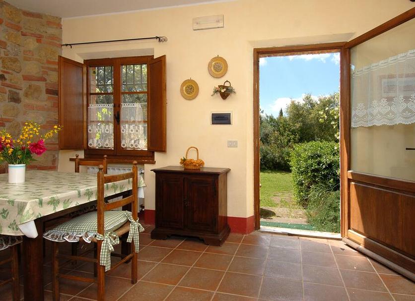 Sala de jantar Foto