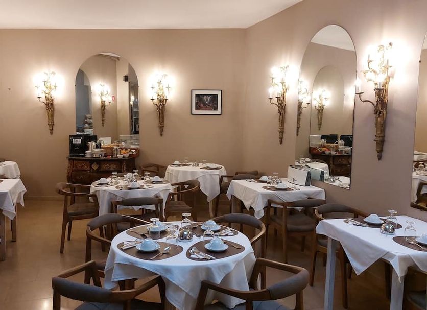 Restaurante Foto