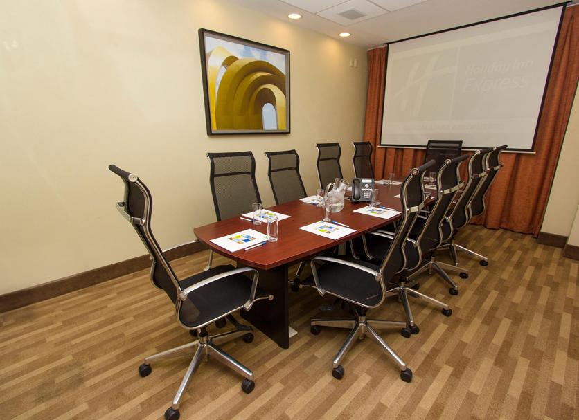 Sala de conferências Foto