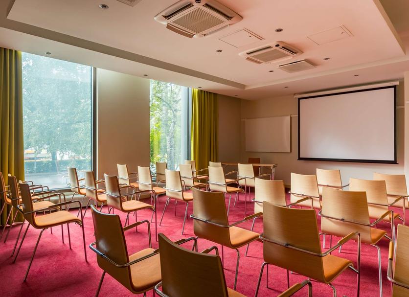 Sala de conferências Foto