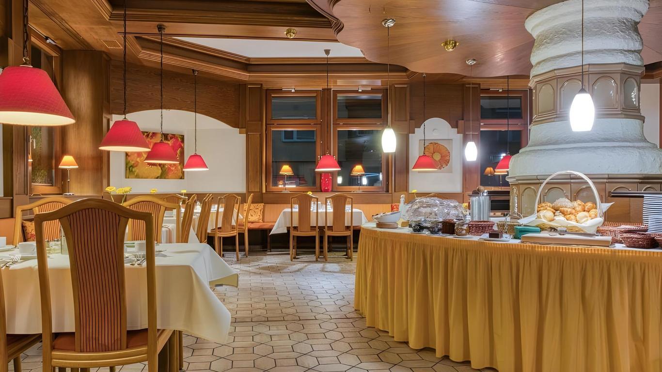Sautter Hotel Stuttgart City