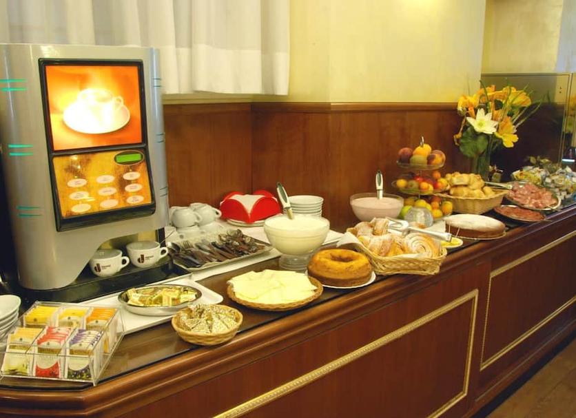 Buffet Foto