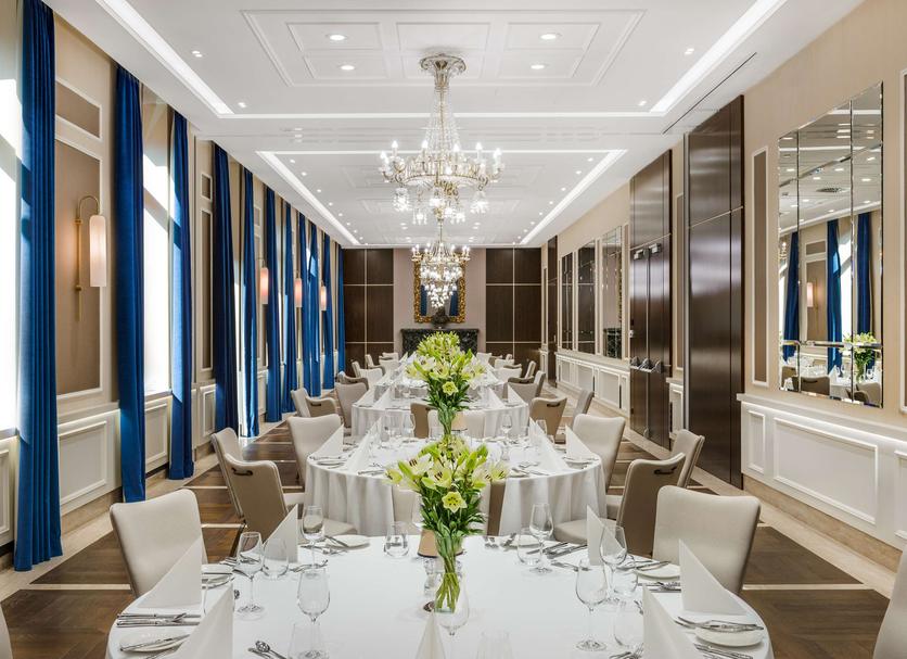 Salão de banquetes Foto