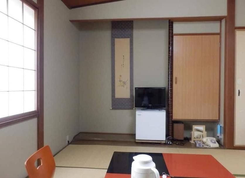 Comodidade do quarto Foto