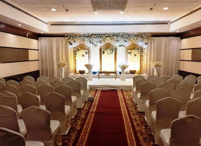Sala de conferências Foto