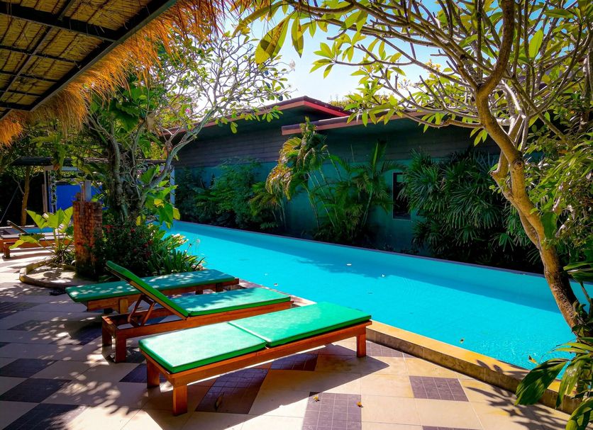 Piscina Foto
