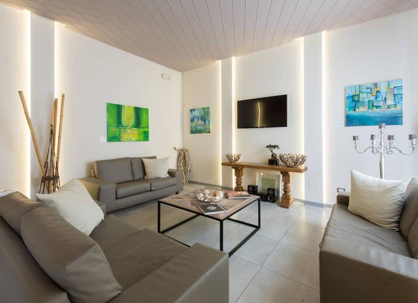 Sala de estar Foto