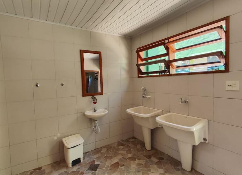 Casa de banho Foto
