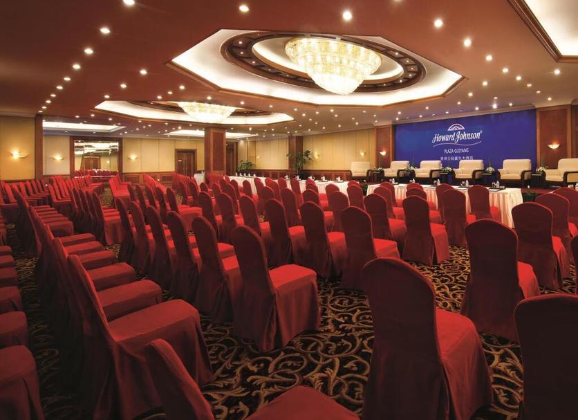 Sala de conferências Foto