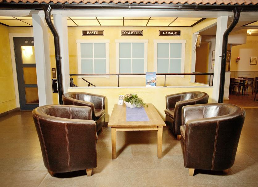 Hall Foto
