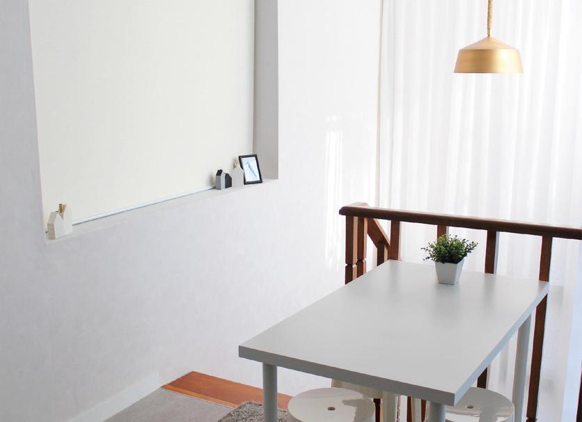 Sala de jantar Foto