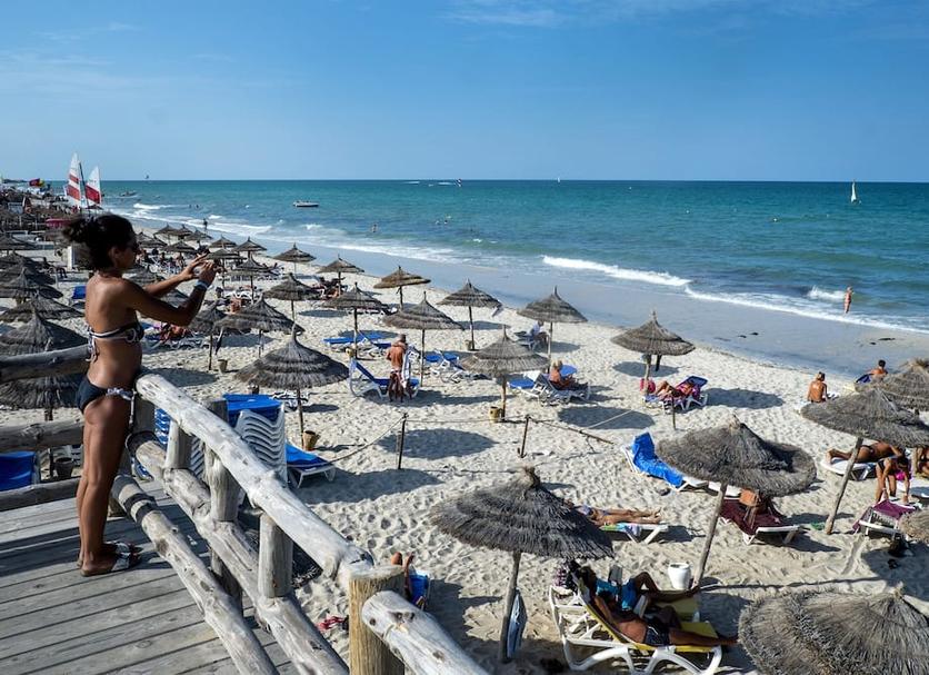 Praia Foto