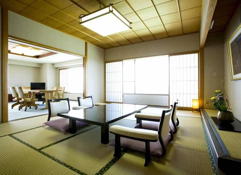 Sala de jantar Foto
