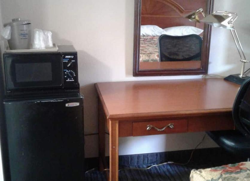 Comodidade do quarto Foto