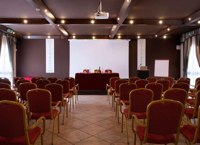 Sala de conferências Foto