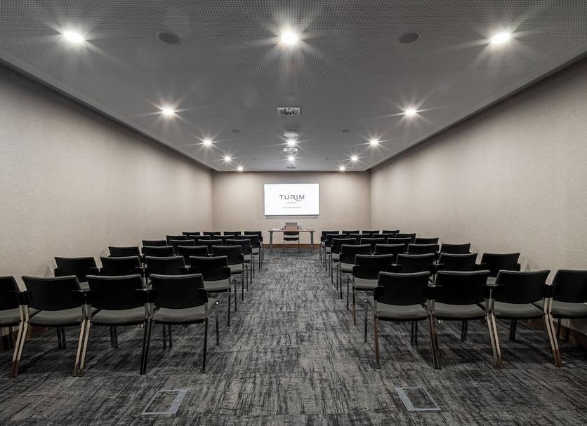 Sala de conferências Foto