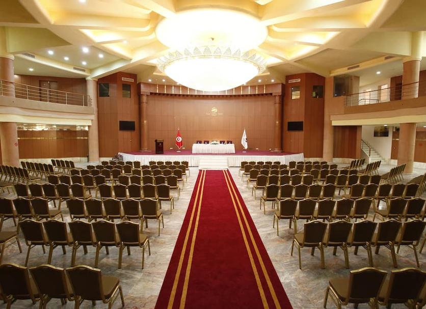 Sala de conferências Foto