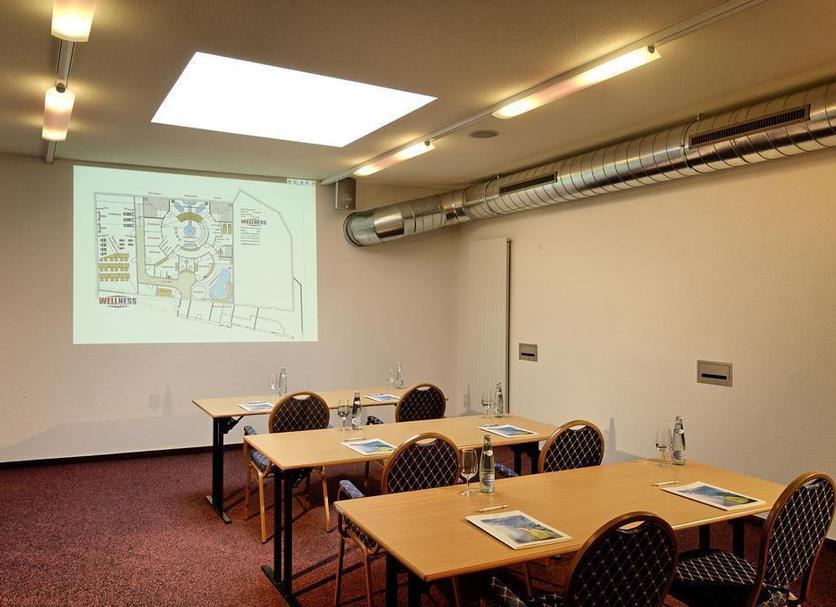 Sala de conferências Foto