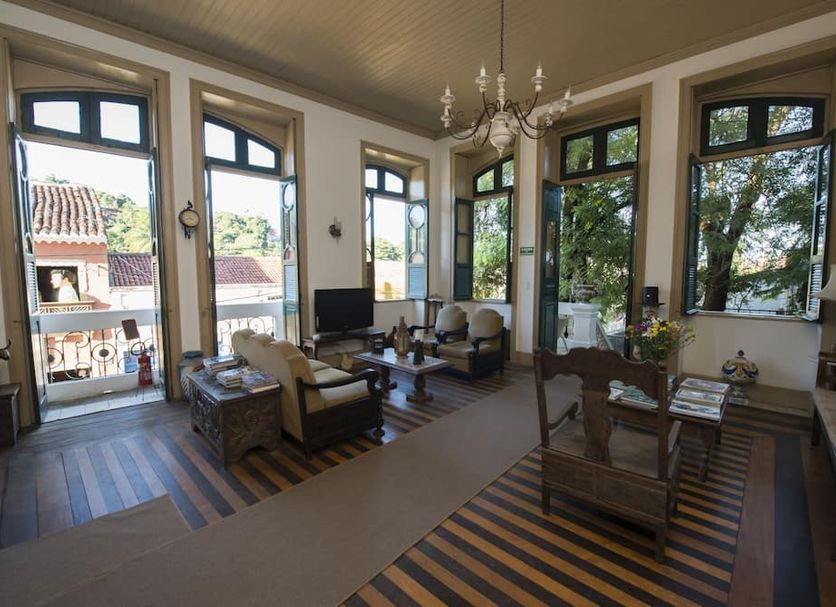 Sala de estar Foto