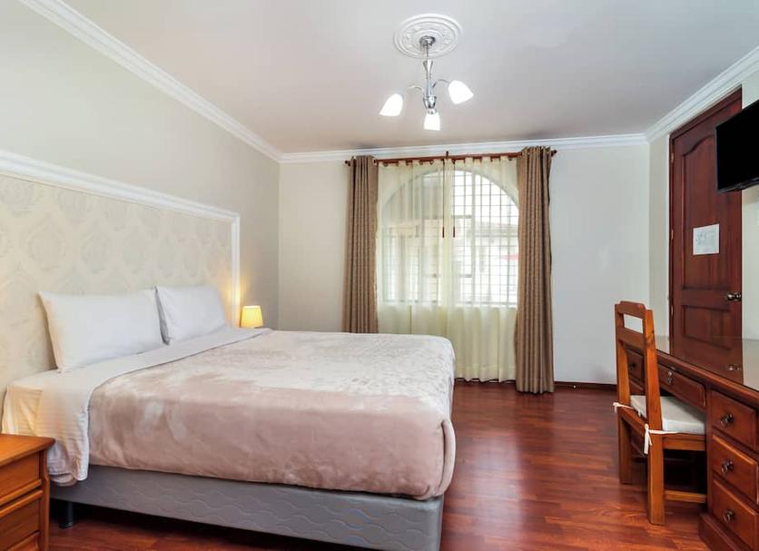 Quarto Foto