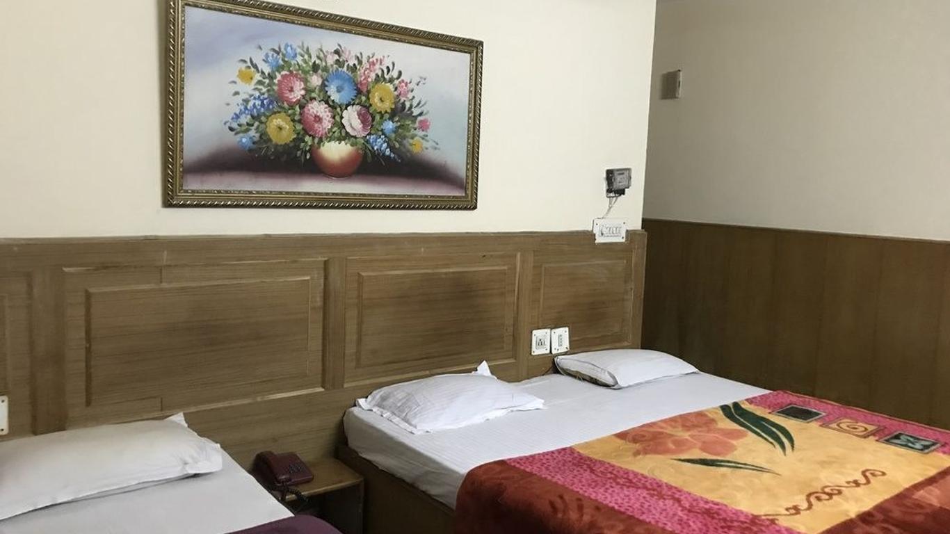 Hotel Jyoti Deluxe