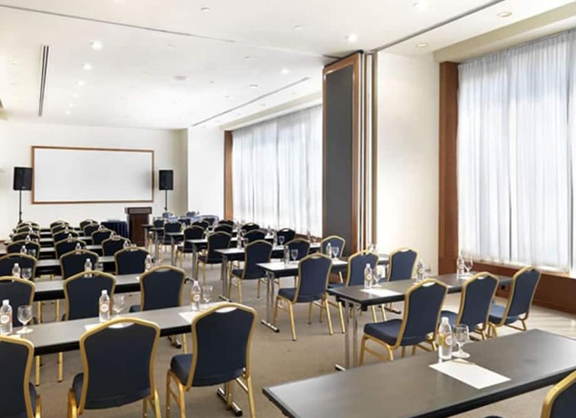Sala de conferências Foto