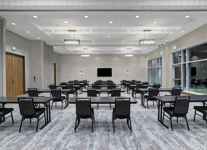 Sala de conferências Foto