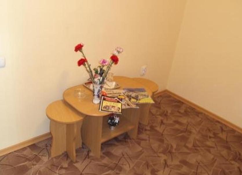 Comodidade do quarto Foto
