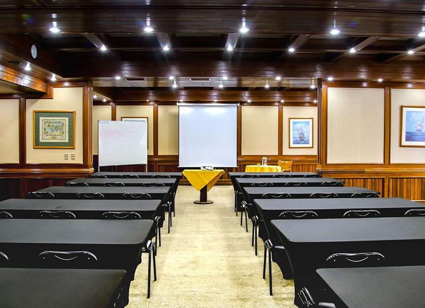 Sala de conferências Foto