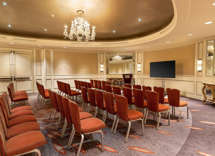 Sala de conferências Foto