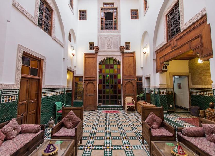 Hall Foto