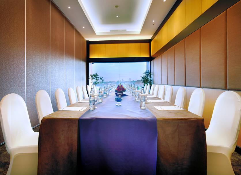 Sala de conferências Foto