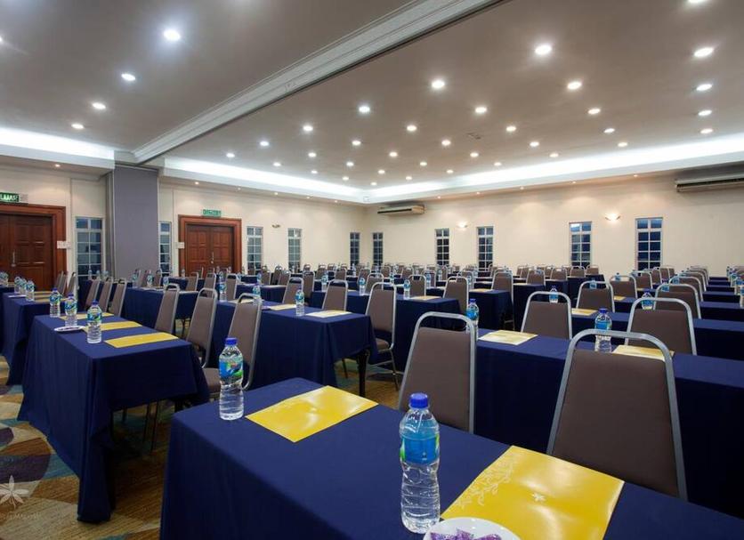 Sala de conferências Foto