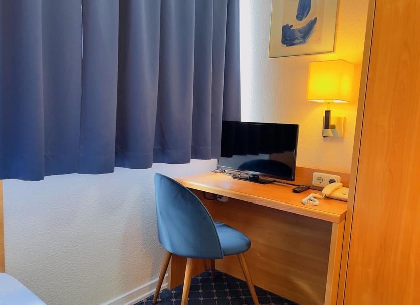 Comodidade do quarto Foto