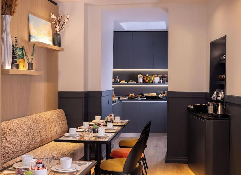 Restaurante Foto