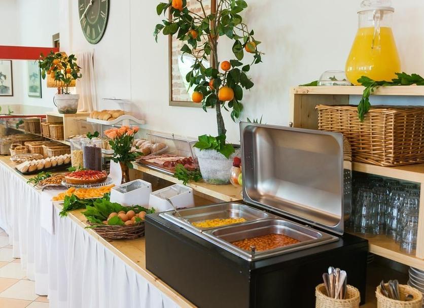 Buffet Foto