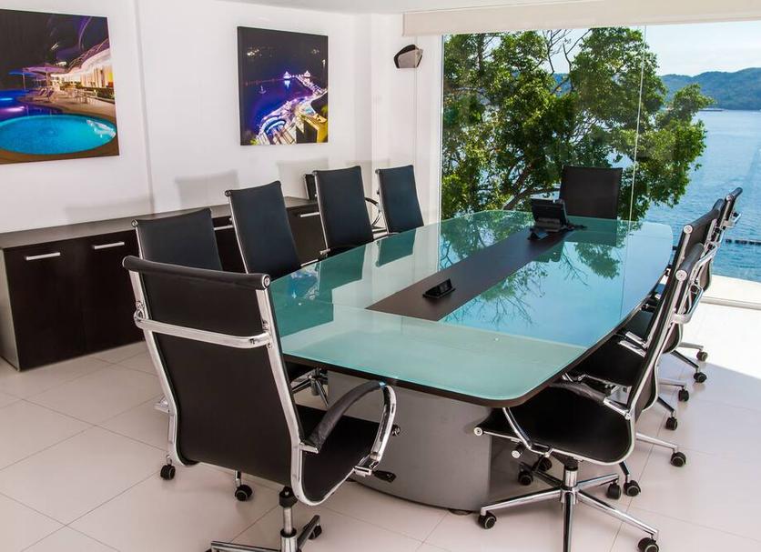 Sala de conferências Foto