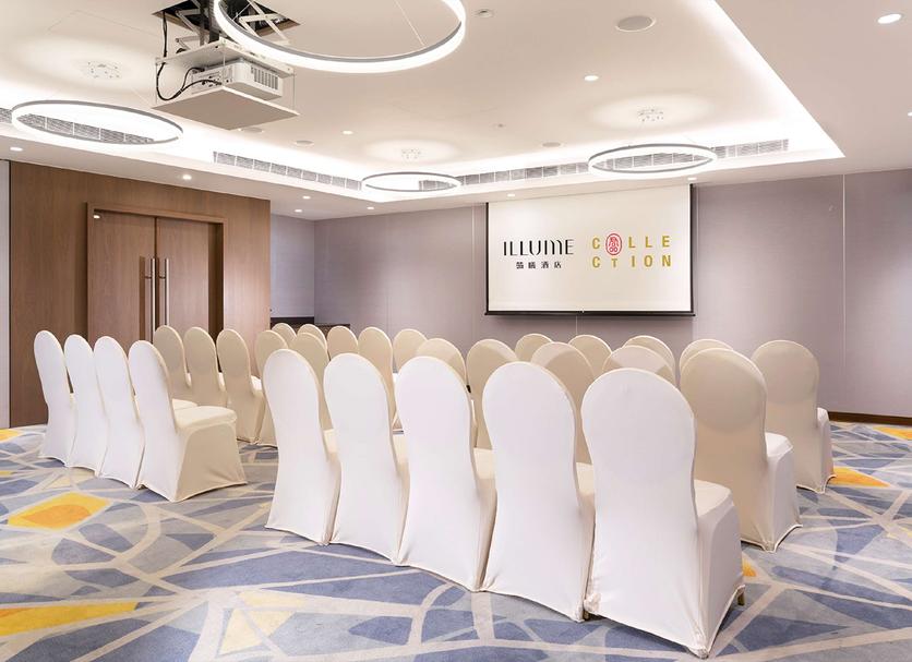Sala de conferências Foto