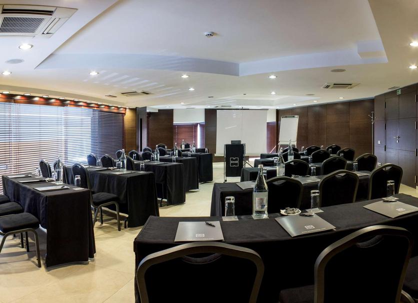 Sala de conferências Foto