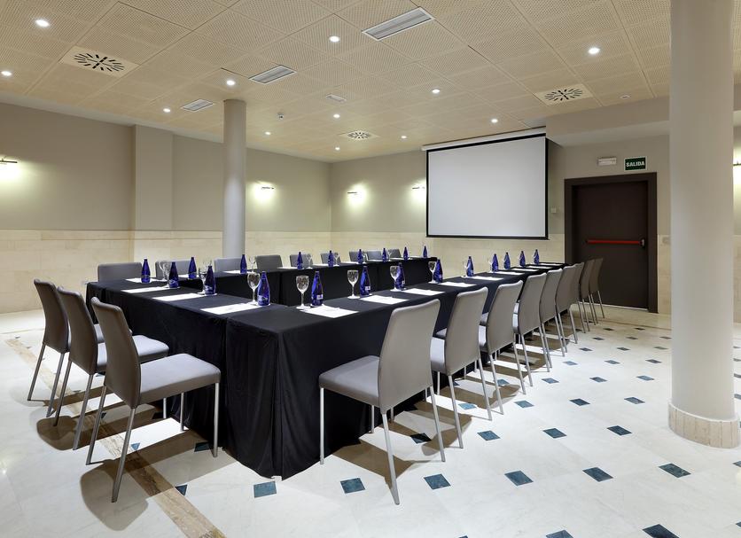 Sala de conferências Foto