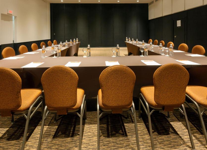 Sala de conferências Foto